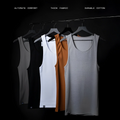 Cotton 340gsm Tank Top🔥（Buy One Get One Free）🔥