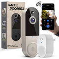 SafeDoorbell – The Smarter Way To Protect Your Home